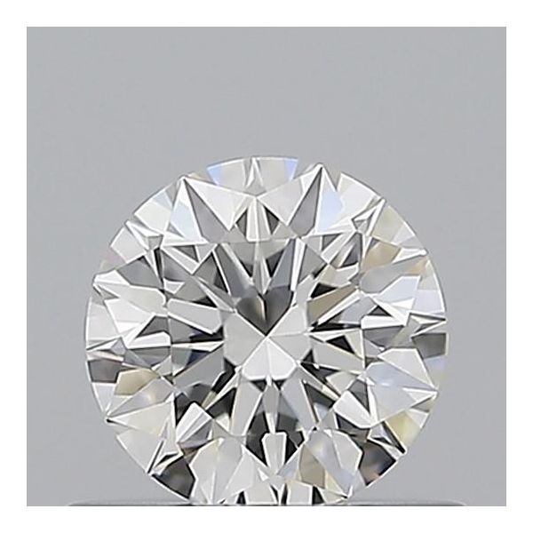 ROUND 0.54 G VVS2 EX-EX-EX - 100767775595 GIA Diamond
