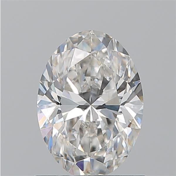OVAL 1.01 H VS2 --EX-VG - 100767775675 GIA Diamond