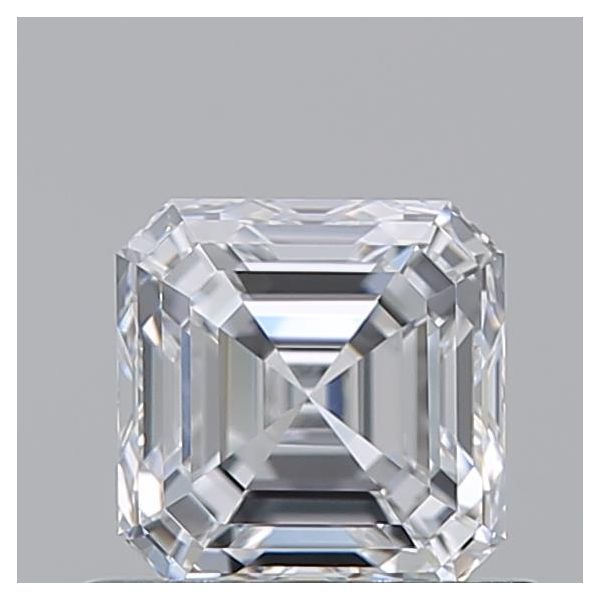 ASSCHER 0.8 D VVS2 --VG-VG - 100767775761 GIA Diamond