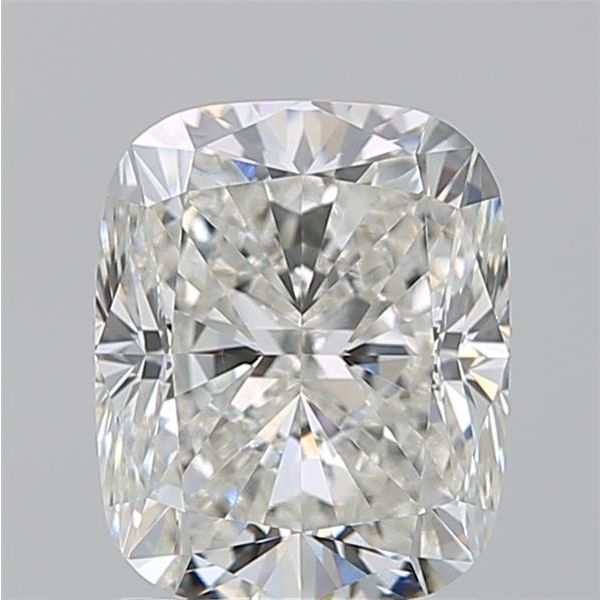 CUSHION 2.02 H VS2 --EX-EX - 100767775833 GIA Diamond