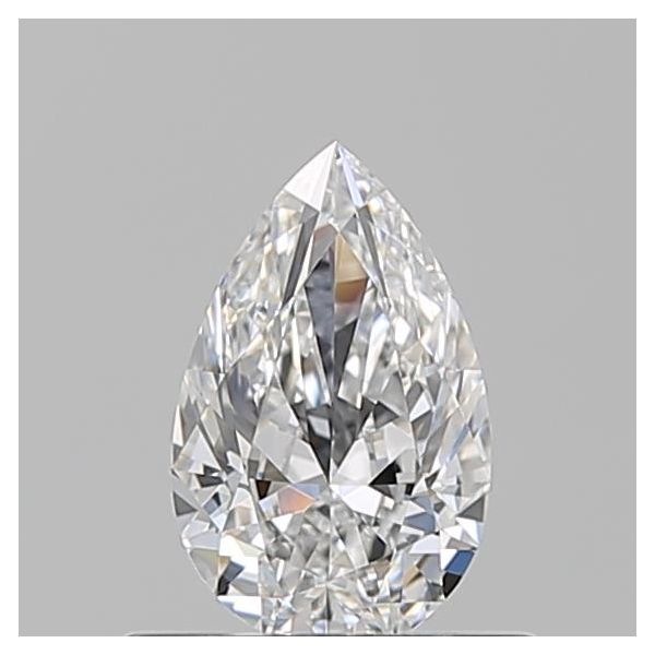 PEAR 0.5 E VS2 --EX-EX - 100767775910 GIA Diamond