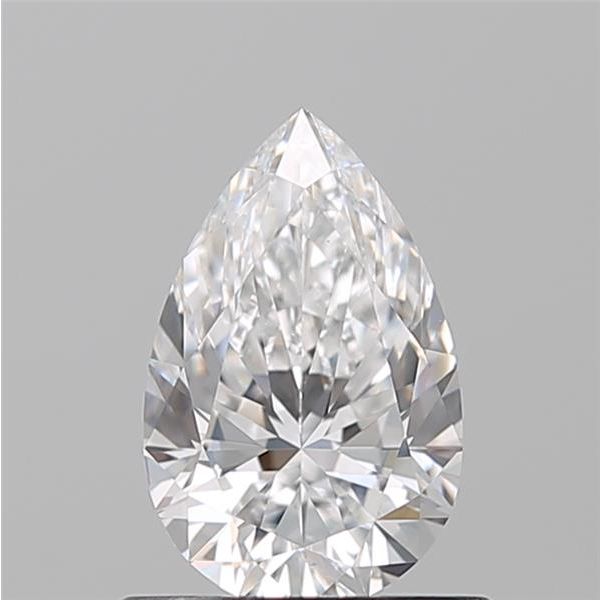 PEAR 0.7 D VS1 --VG-VG - 100767775996 GIA Diamond
