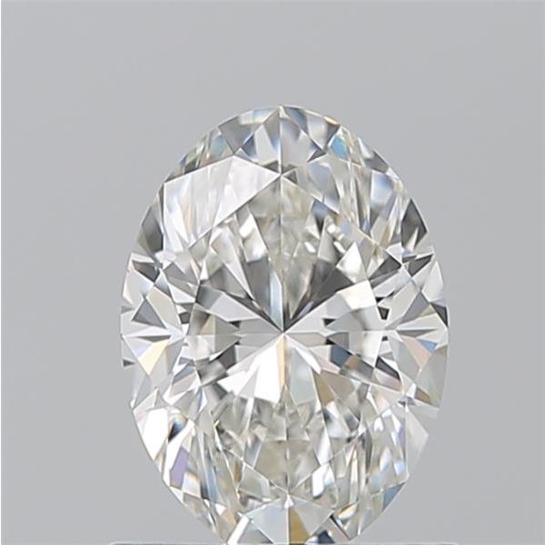 OVAL 1.01 H VS1 --EX-EX - 100767776000 GIA Diamond