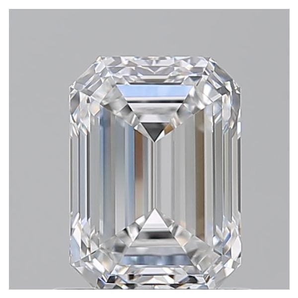 EMERALD 1.01 D VVS2 --EX-EX - 100767776105 GIA Diamond