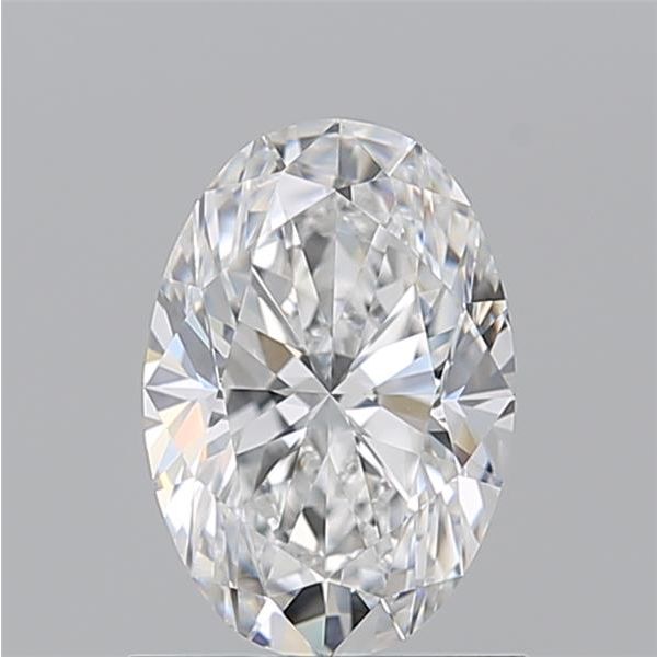 OVAL 1.01 E VS2 --VG-EX - 100767776235 GIA Diamond