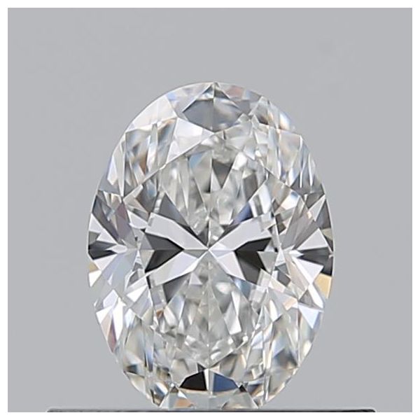 OVAL 0.5 F VS1 --VG-EX - 100767776548 GIA Diamond