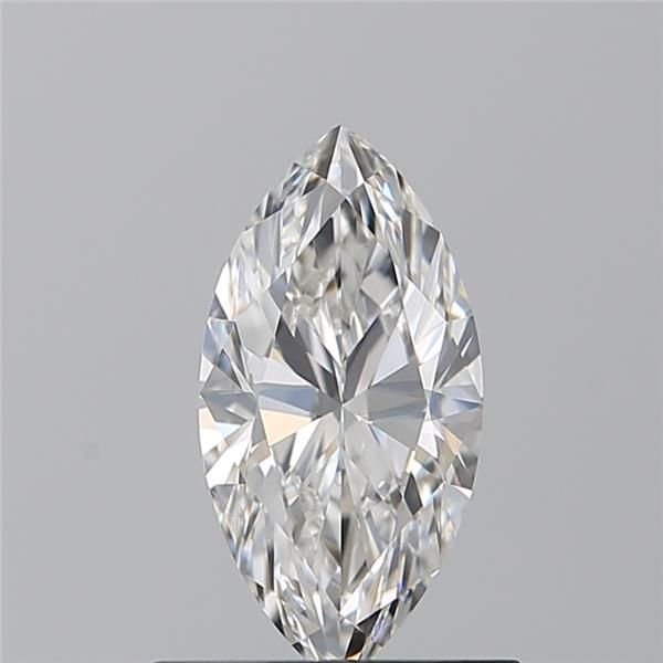 MARQUISE 0.7 F VS2 --VG-EX - 100767776668 GIA Diamond