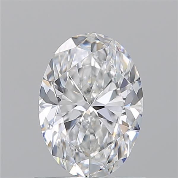 OVAL 1.01 D VVS1 --EX-EX - 100767776824 GIA Diamond