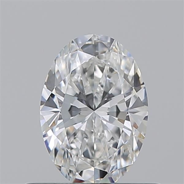 OVAL 0.55 F VVS2 --VG-EX - 100767777042 GIA Diamond