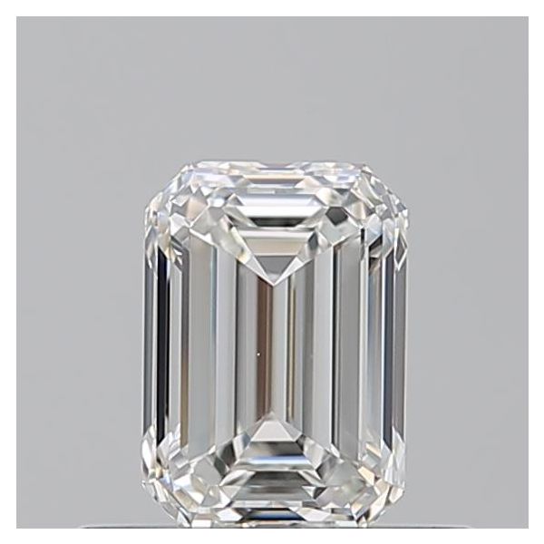 EMERALD 0.5 H VS1 --VG-VG - 100767777201 GIA Diamond