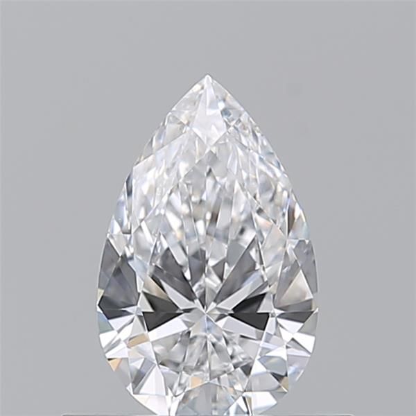 PEAR 0.5 D VS1 --VG-EX - 100767777239 GIA Diamond