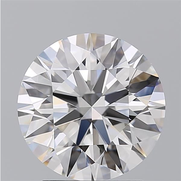 ROUND 2.28 G VVS2 EX-EX-EX - 100767777306 GIA Diamond