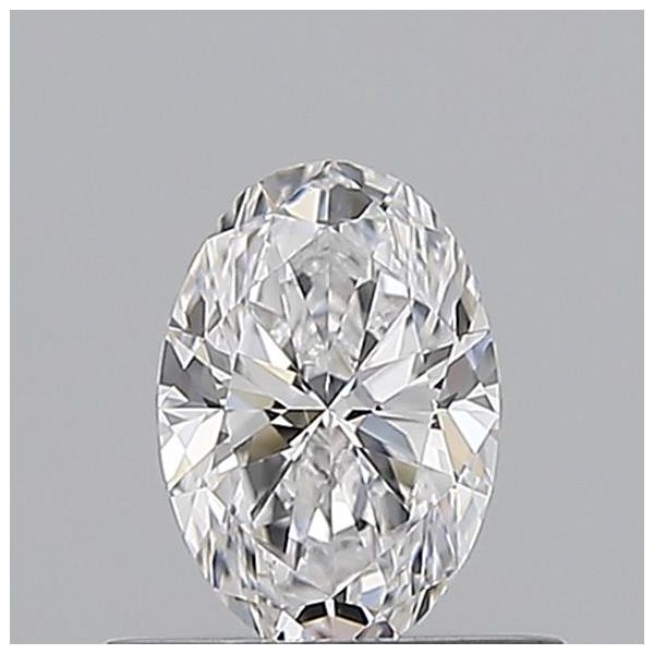 OVAL 0.51 D VVS1 --EX-EX - 100767777362 GIA Diamond