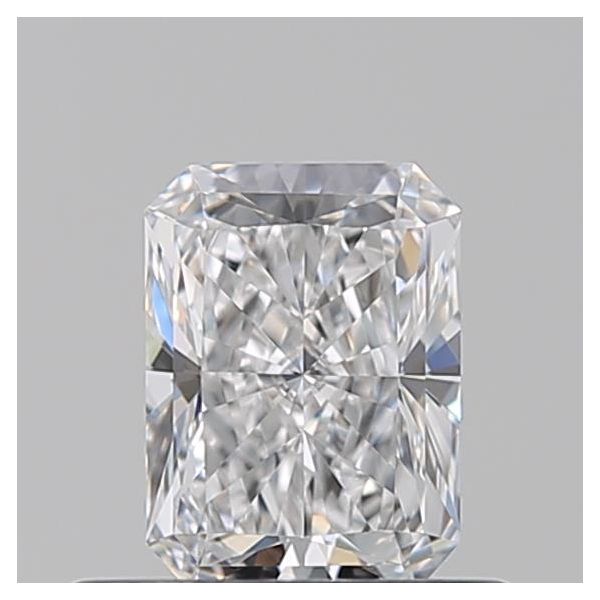 RADIANT 0.53 D IF --EX-VG - 100767777533 GIA Diamond
