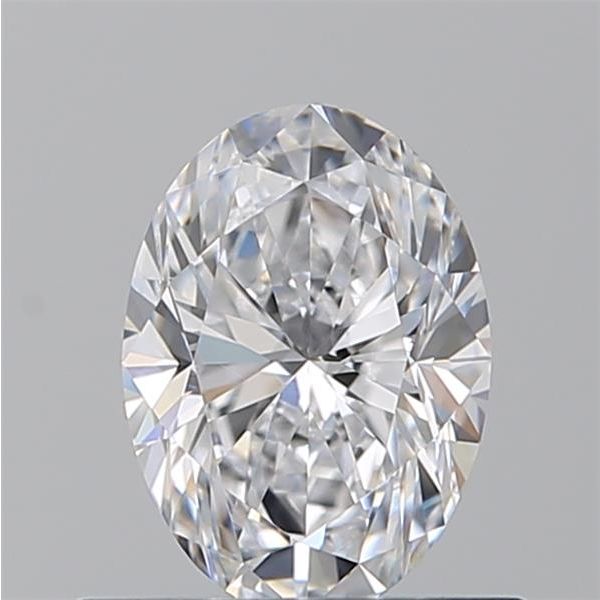 OVAL 0.7 D VVS1 --VG-VG - 100767777875 GIA Diamond