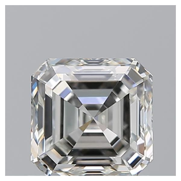 ASSCHER 1.01 I VS1 --VG-EX - 100767777912 GIA Diamond