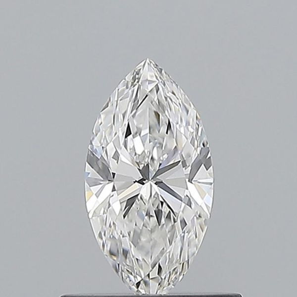 MARQUISE 0.52 F VVS2 --VG-VG - 100767778154 GIA Diamond