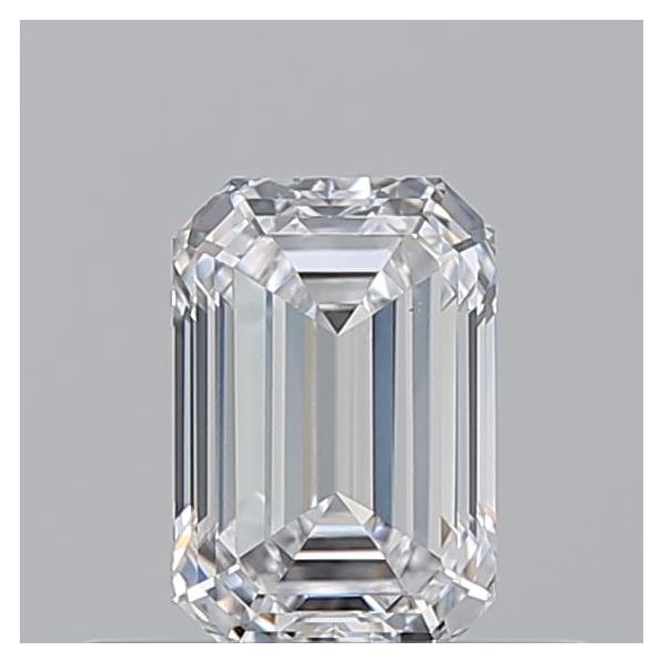 EMERALD 0.5 D VS1 --VG-EX - 100767778437 GIA Diamond