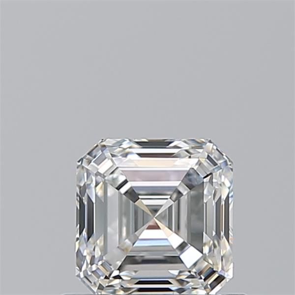 ASSCHER 0.7 G VVS2 --EX-EX - 100767778550 GIA Diamond