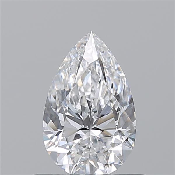 PEAR 0.7 D VVS2 --VG-EX - 100767778601 GIA Diamond