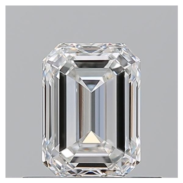 EMERALD 0.7 G VS2 --VG-VG - 100767778613 GIA Diamond