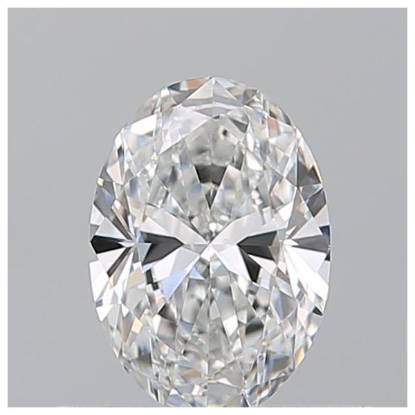 OVAL 0.5 E VVS1 --VG-VG - 100767778832 GIA Diamond