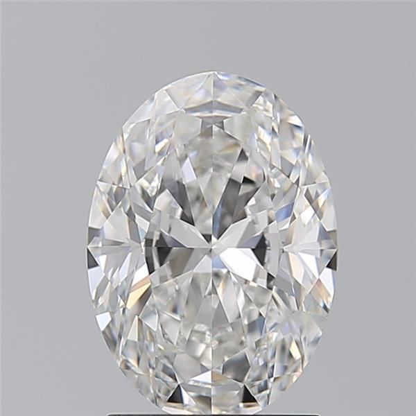 OVAL 2.01 F VS1 --EX-EX - 100767779072 GIA Diamond