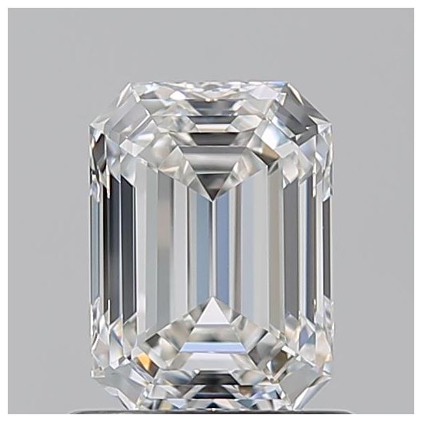 EMERALD 1.01 G VVS2 --VG-EX - 100767779182 GIA Diamond