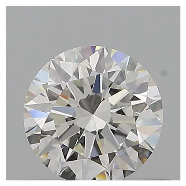 ROUND 0.5 H VVS2 EX-EX-EX - 100767779203 GIA Diamond