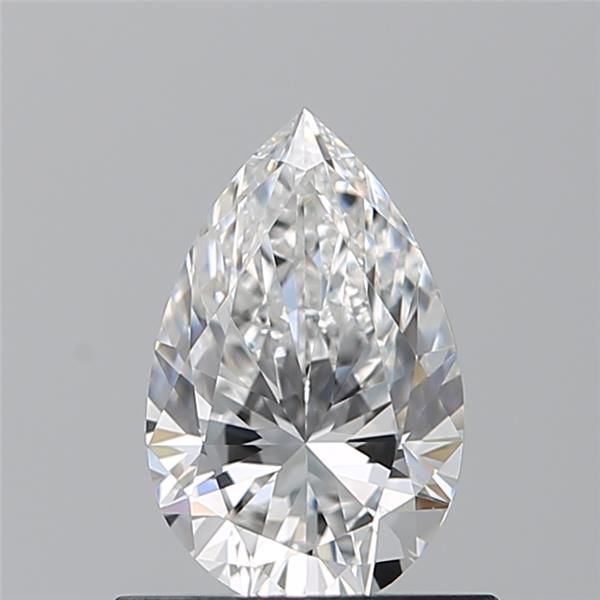 PEAR 0.7 E VVS2 --VG-VG - 100767779446 GIA Diamond