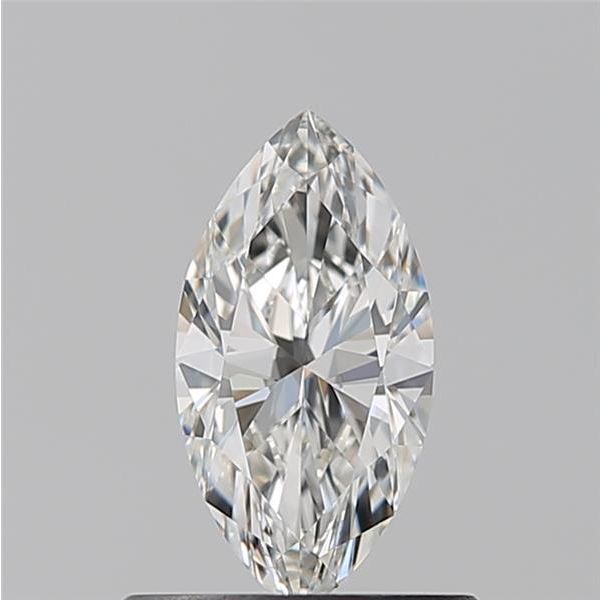 MARQUISE 0.51 H VVS2 --VG-EX - 100767779685 GIA Diamond