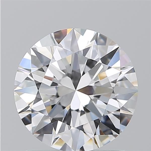 ROUND 1.5 D VVS1 EX-EX-EX - 100767779725 GIA Diamond