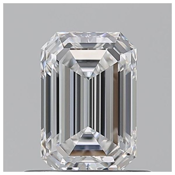 EMERALD 0.7 E VVS2 --EX-EX - 100767779747 GIA Diamond
