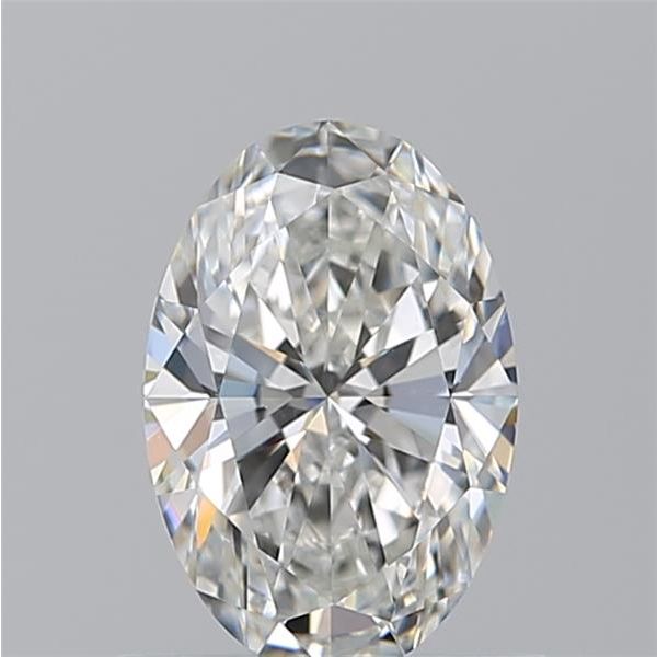 OVAL 0.7 G VS1 --EX-EX - 100767779778 GIA Diamond