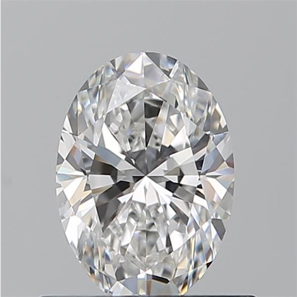 OVAL 0.7 E VS2 --VG-EX - 100767779943 GIA Diamond