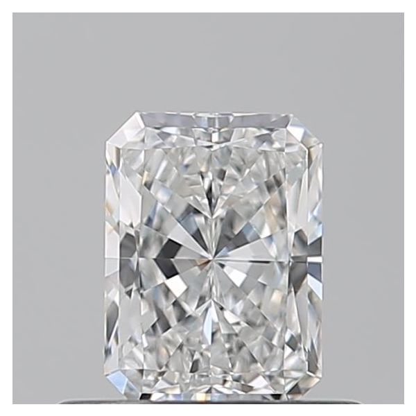 RADIANT 0.5 E VVS2 --EX-VG - 100767779953 GIA Diamond