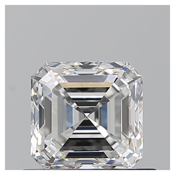 ASSCHER 0.7 G VS1 --EX-VG - 100767779998 GIA Diamond
