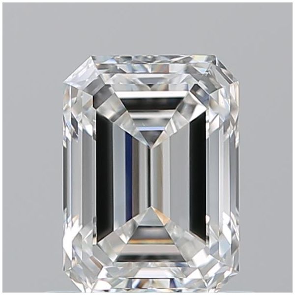 EMERALD 0.9 G VVS2 --VG-VG - 100767780449 GIA Diamond