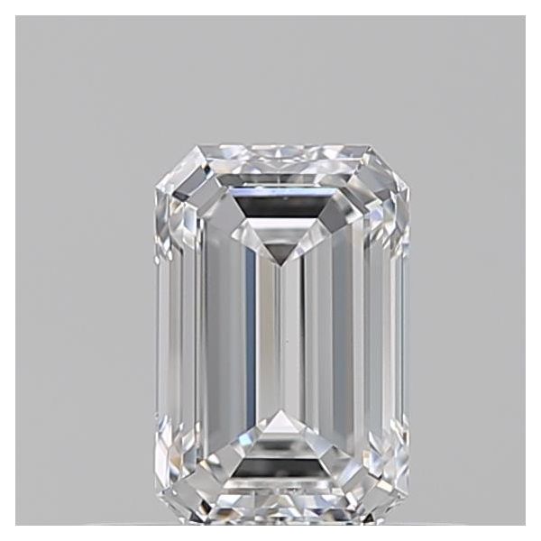 EMERALD 0.51 D VS1 --VG-VG - 100767780546 GIA Diamond