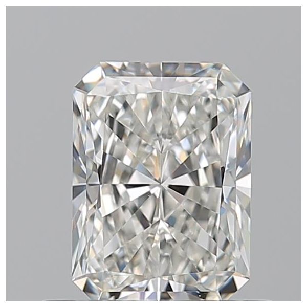 RADIANT 0.72 H VVS2 --EX-EX - 100767780554 GIA Diamond