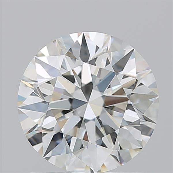 ROUND 1.51 H IF EX-EX-EX - 100767780582 GIA Diamond