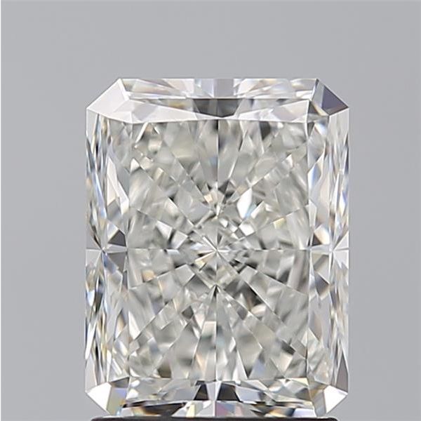 RADIANT 2.12 H VVS1 --EX-EX - 100767780694 GIA Diamond
