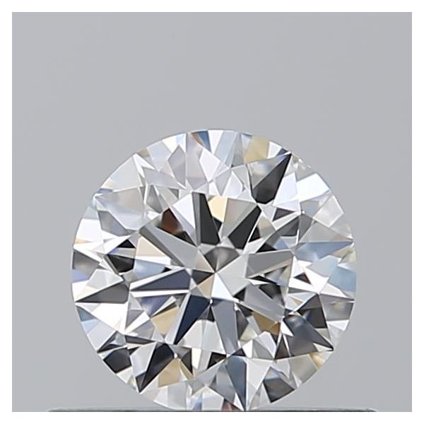 ROUND 0.51 G IF EX-EX-EX - 100767780763 GIA Diamond
