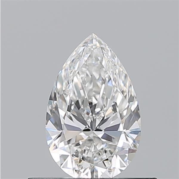 PEAR 0.5 F VVS2 --VG-VG - 100767780896 GIA Diamond