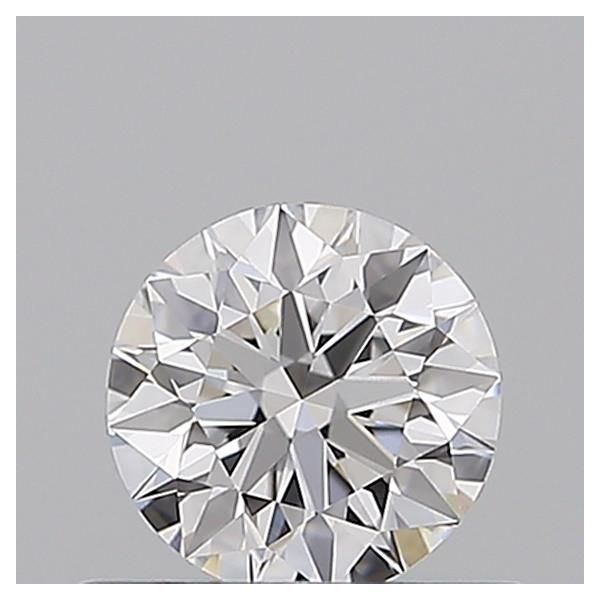 ROUND 0.5 D VVS2 EX-EX-EX - 100767780962 GIA Diamond