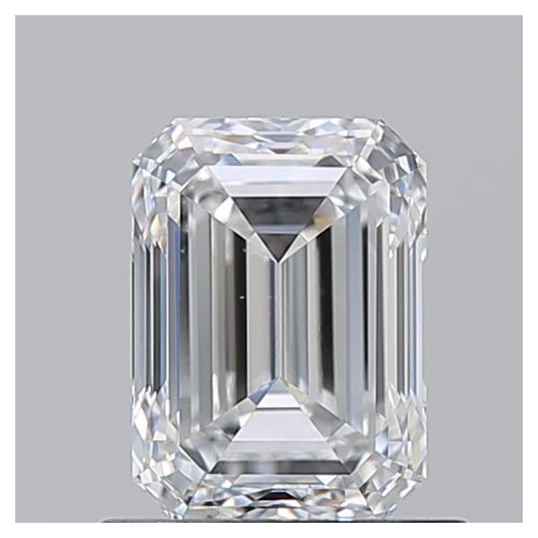 EMERALD 1.01 E VS1 --EX-EX - 100767781178 GIA Diamond