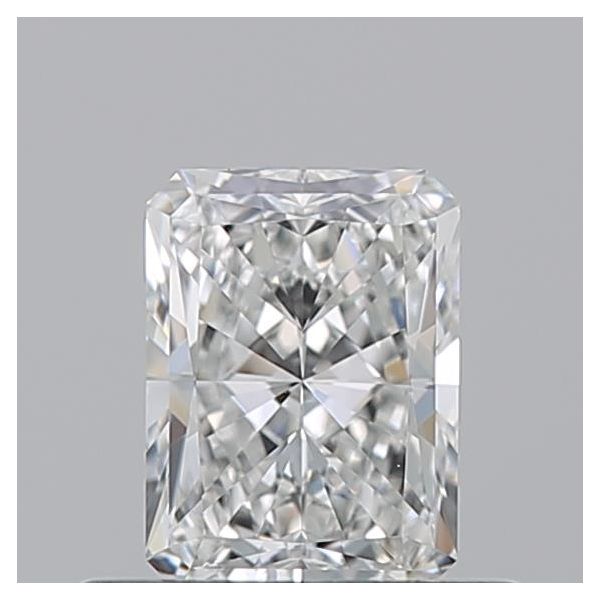 RADIANT 0.5 H VVS1 --EX-EX - 100767781231 GIA Diamond