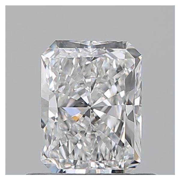 RADIANT 0.59 F VVS2 --VG-EX - 100767781419 GIA Diamond