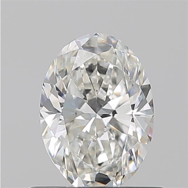 OVAL 0.65 H VS2 --VG-EX - 100767781440 GIA Diamond