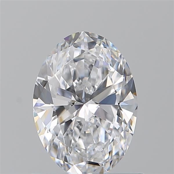 OVAL 0.9 D VS1 --VG-EX - 100767781575 GIA Diamond